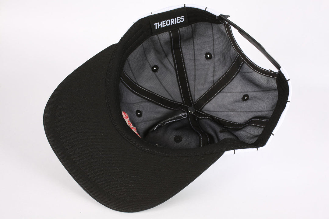 Theories Speeway Snapback - Pinstripe