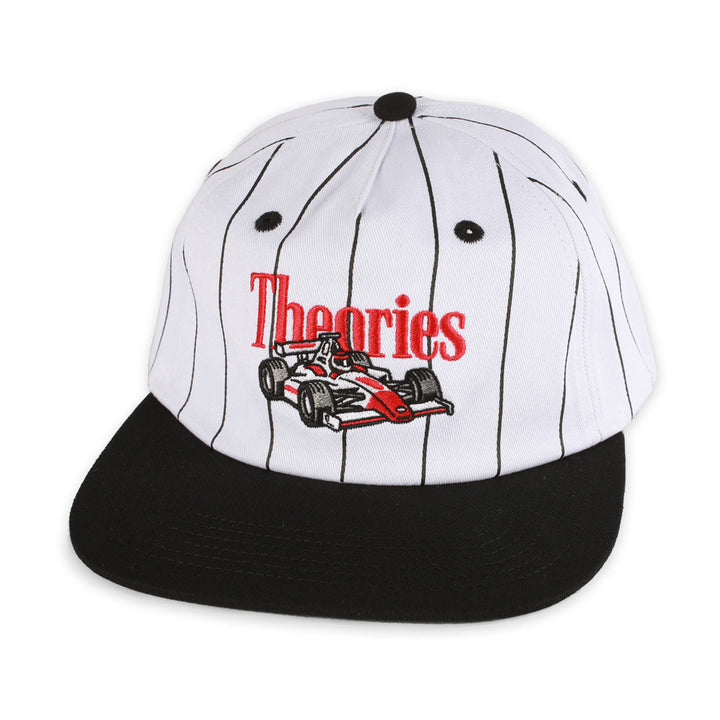Theories Speeway Snapback - Pinstripe
