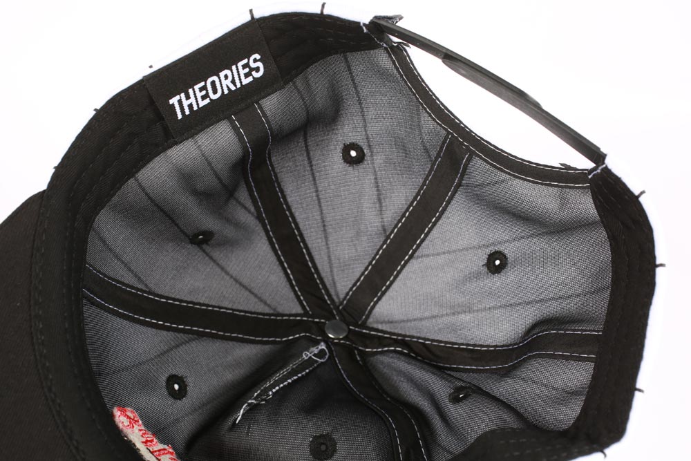 Theories Speeway Snapback - Pinstripe