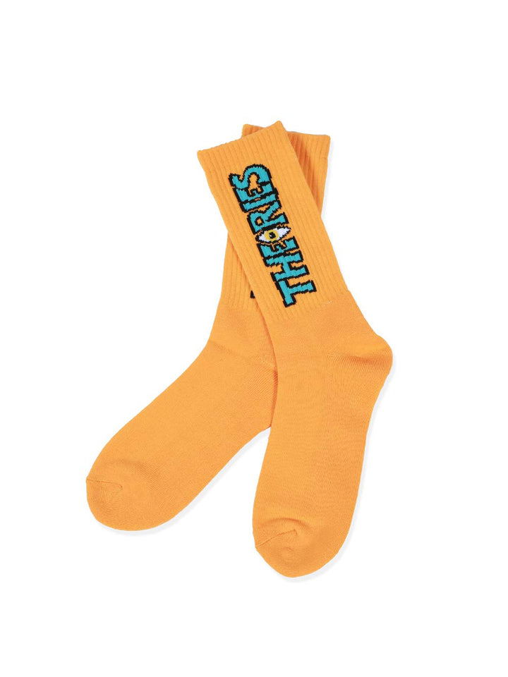 Theories That's Life Socks - Gold