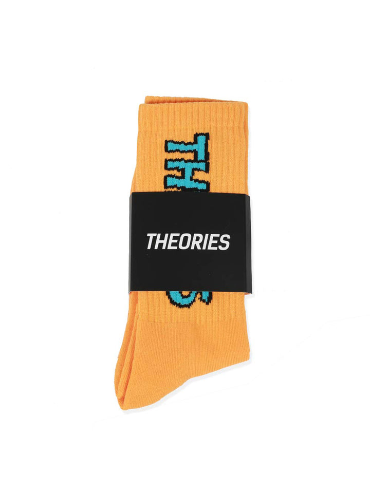 Theories That's Life Socks - Gold