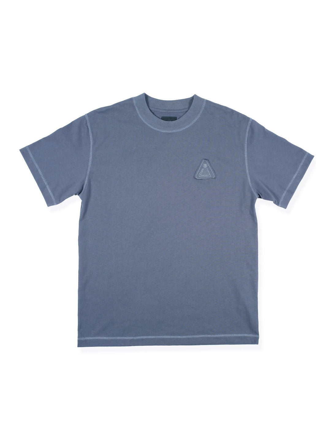Theories Theoramid Heavyweight Stitch Shirt - Dark Slate