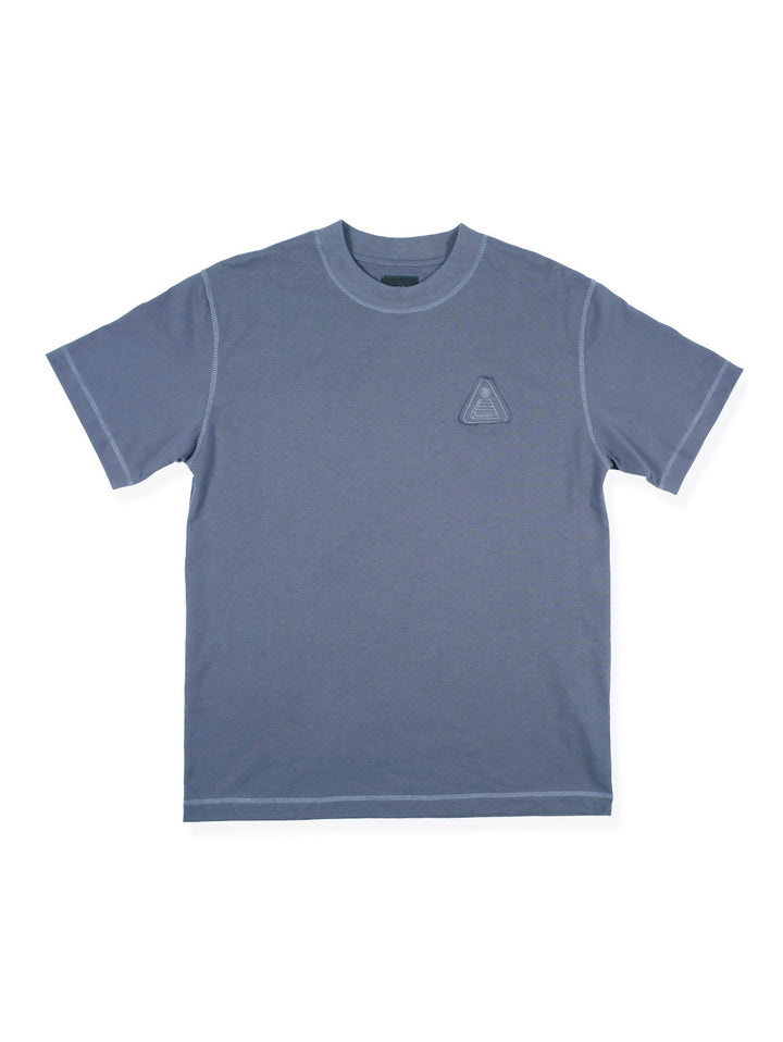 Theories Theoramid Heavyweight Stitch Shirt - Dark Slate