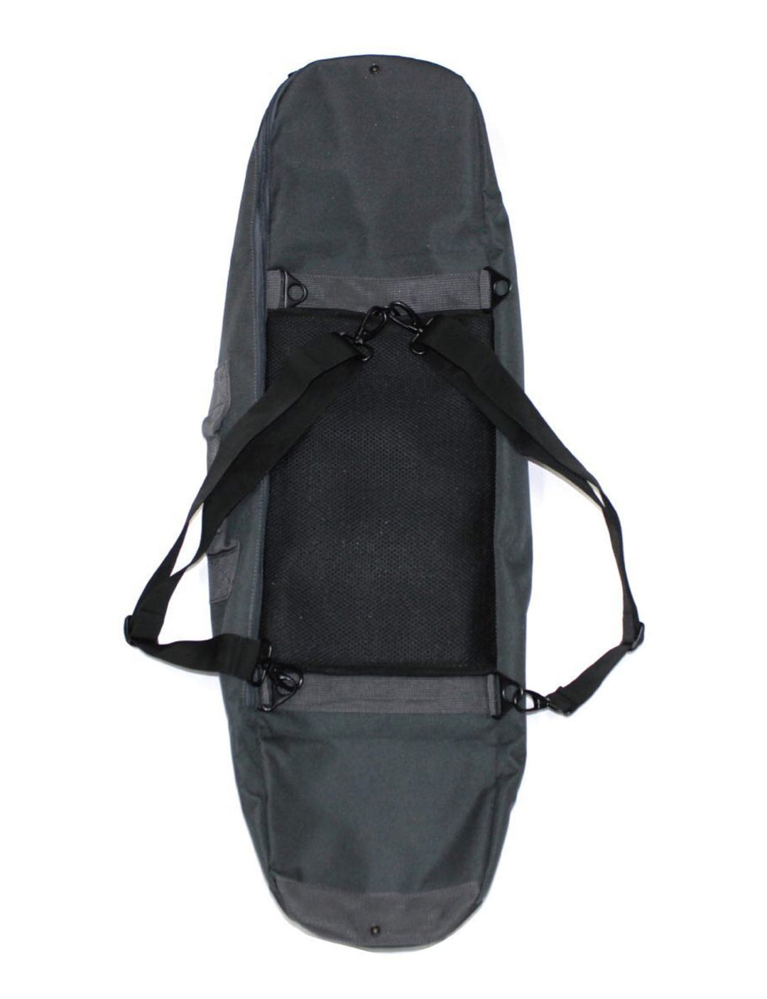 Theories x Pitbull SKate Bag - Grey