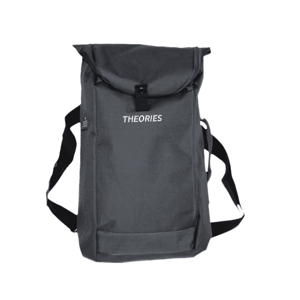Theories x Pitbull SKate Bag - Grey