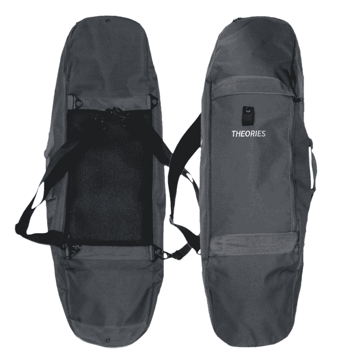 Theories x Pitbull SKate Bag - Grey