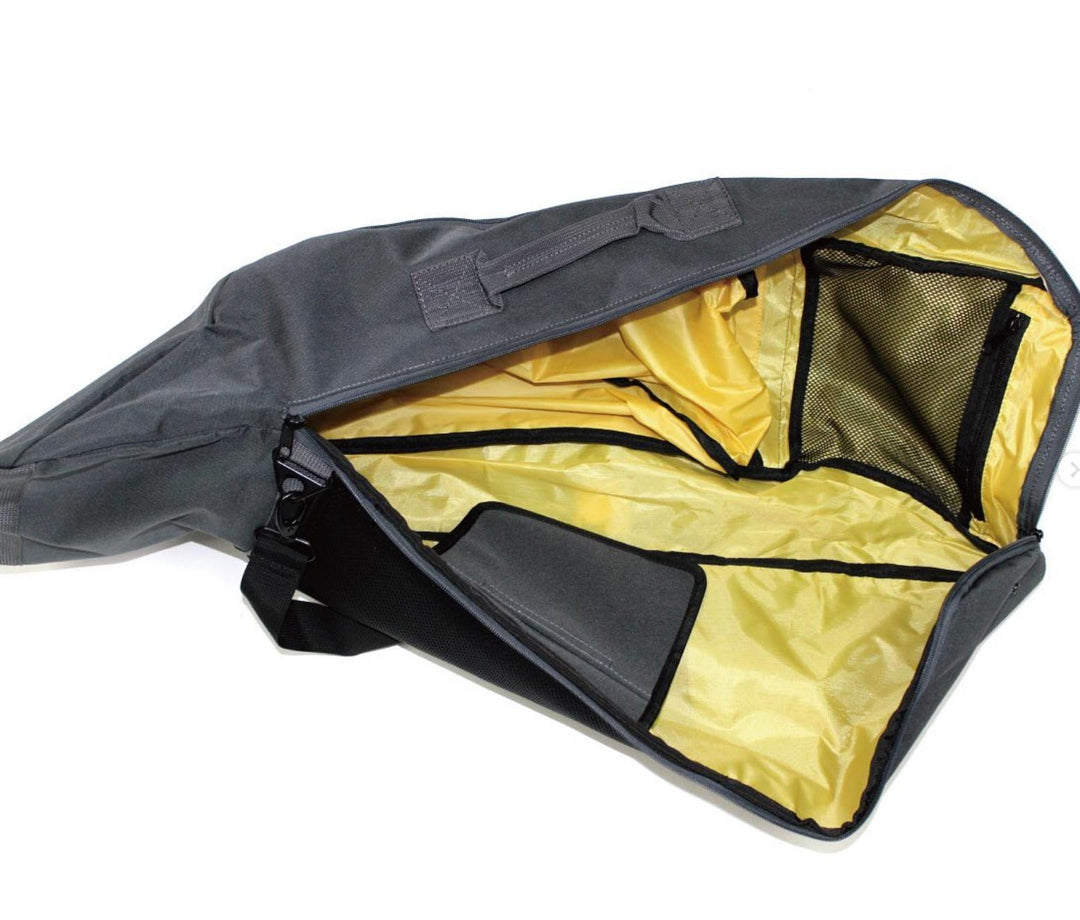 Theories x Pitbull SKate Bag - Grey