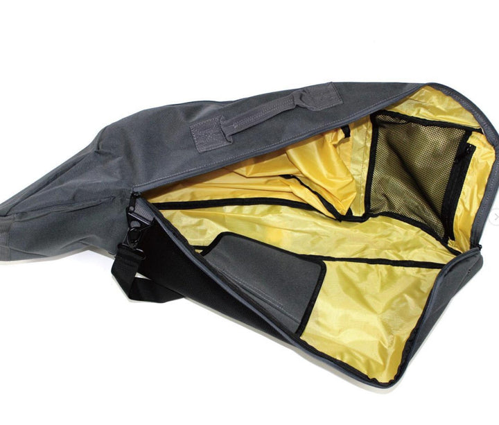 Theories x Pitbull SKate Bag - Grey