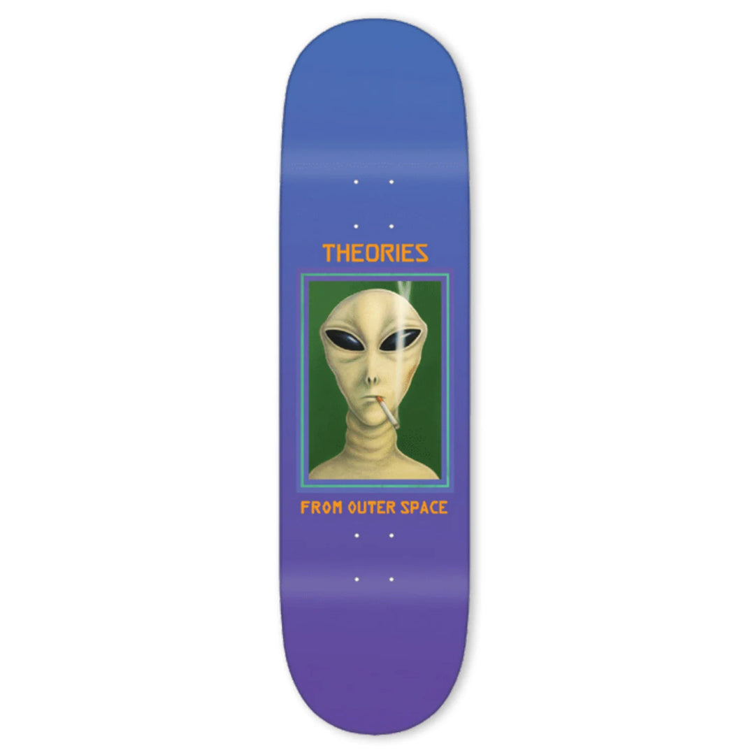 Theories Outer Space Deck - 8.5