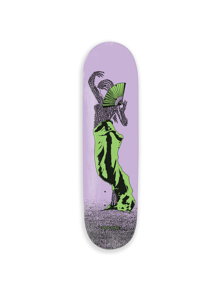 Pass-Port Stem Sirens Deck - 8.125