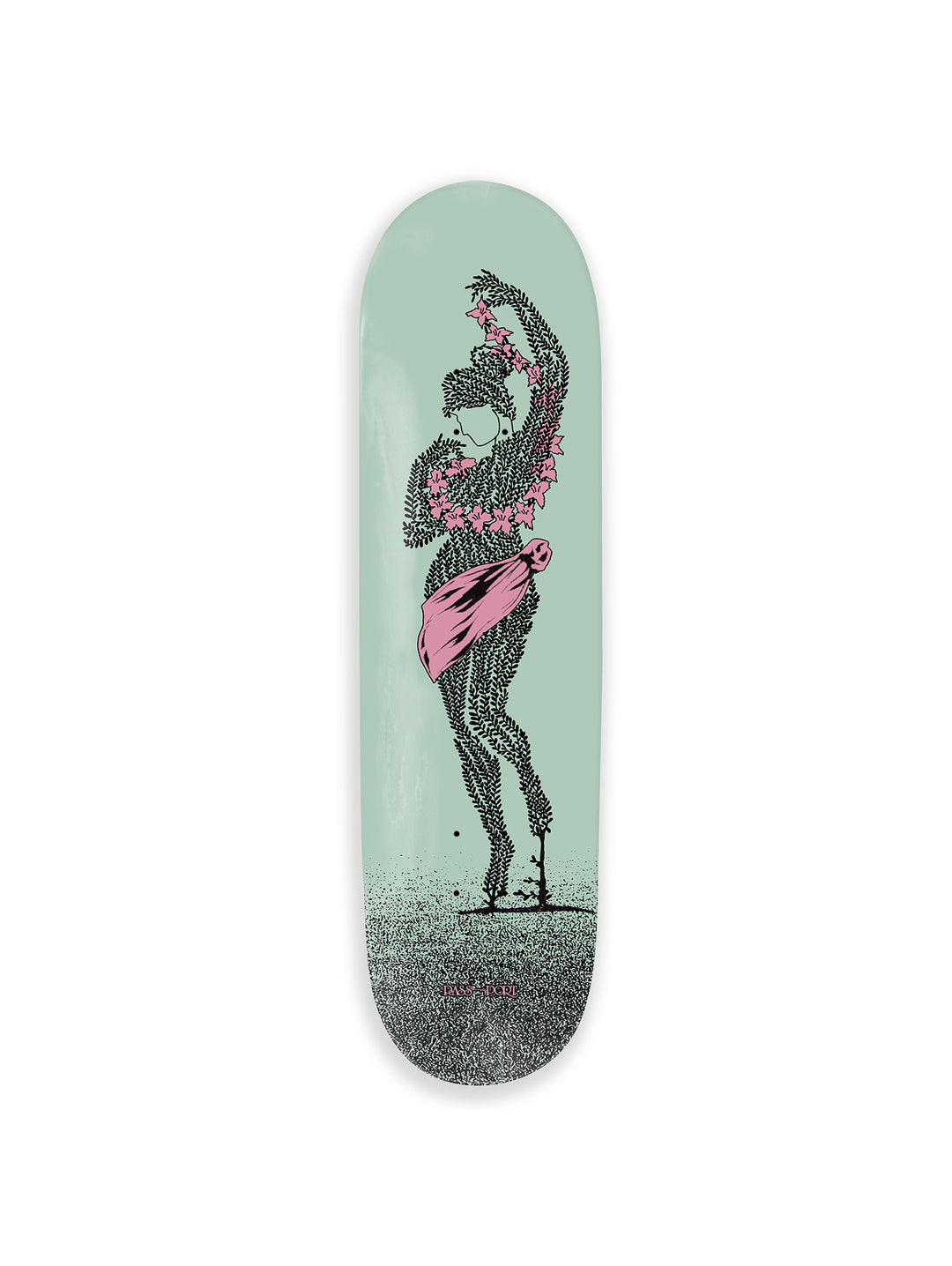 Pass-Port Stem Sirens Deck - 8.25