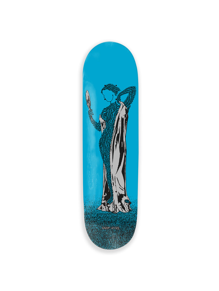 Pass-Port Stem Sirens Deck - 8.5