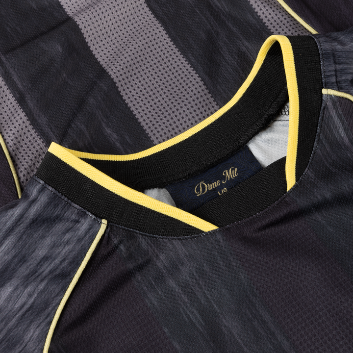 Dime Team Jersey - Black