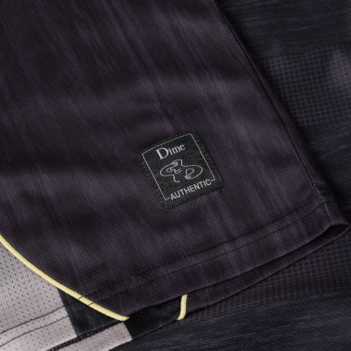 Dime Team Jersey - Black