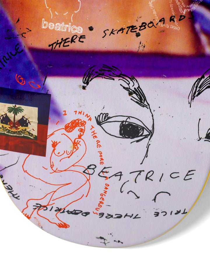 There SSD26 Beatrice - 8.25 TF