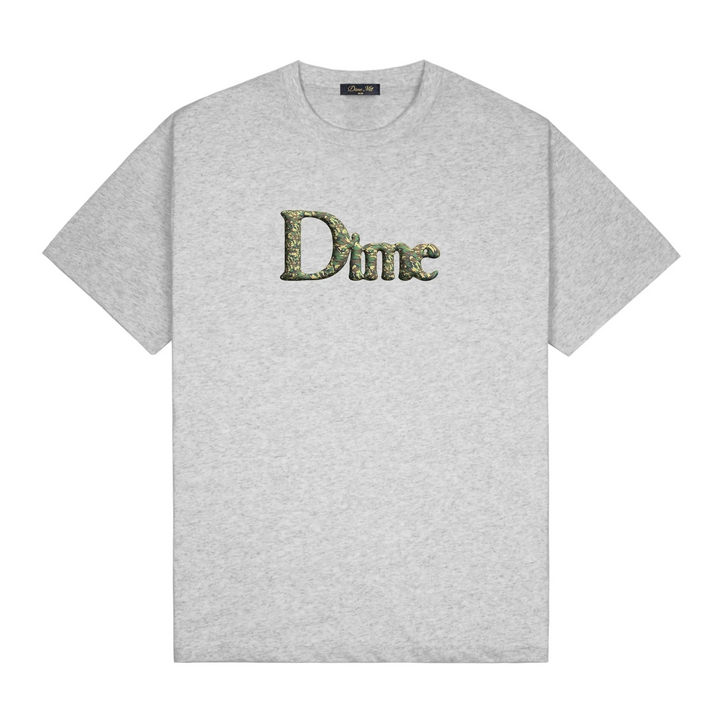Dime Classic Decoy T-Shirt - Heather Grey