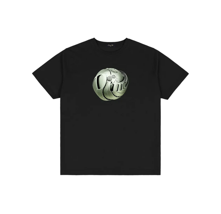 Dime Classic Future T-Shirt - Black