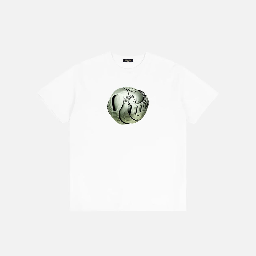 Dime Classic Future T-Shirt - White