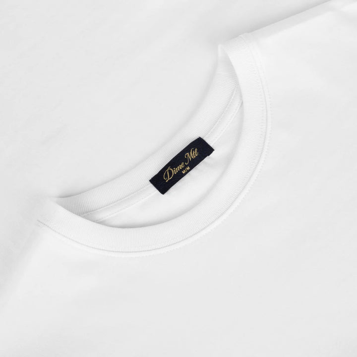 Dime Classic Future T-Shirt - White