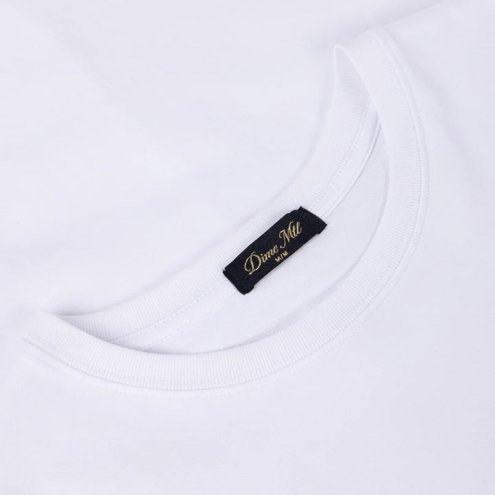 Dime Classic Edward T-Shirt - White