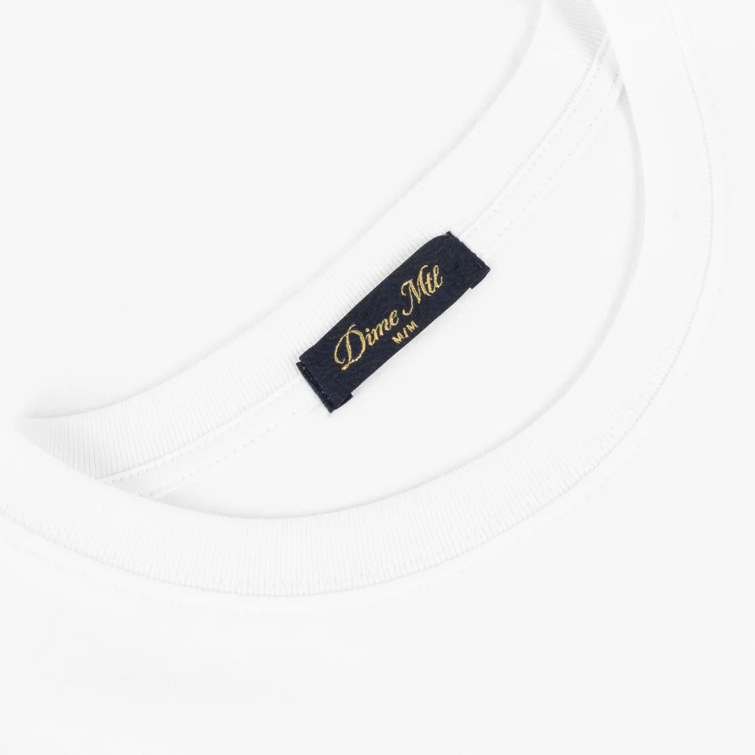 Dime Classic Dimecraft Tee - White