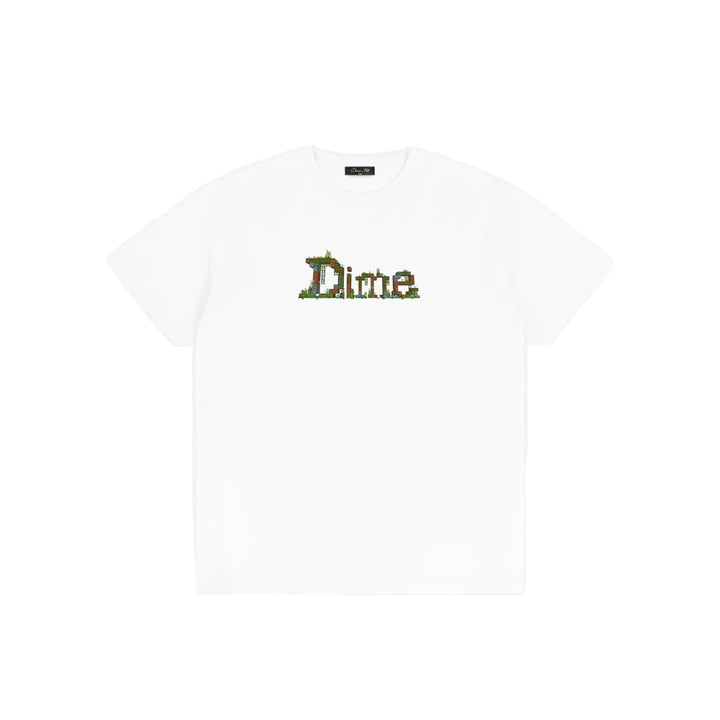 Dime Classic Dimecraft Tee - White