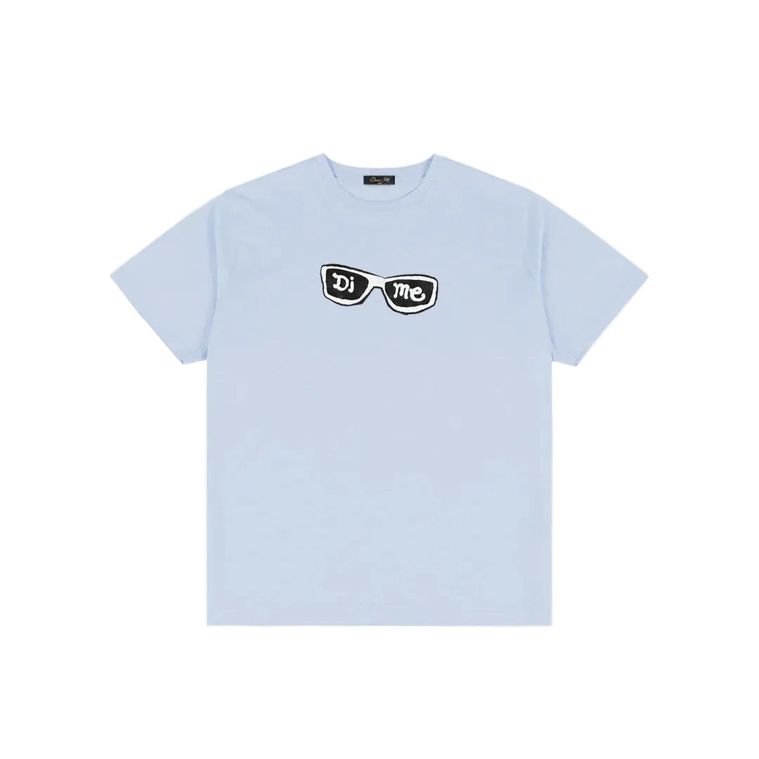 Dime Soulja T-Shirt - Clean Blue