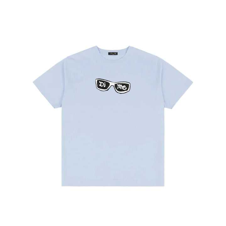 Dime Soulja T-Shirt - Clean Blue