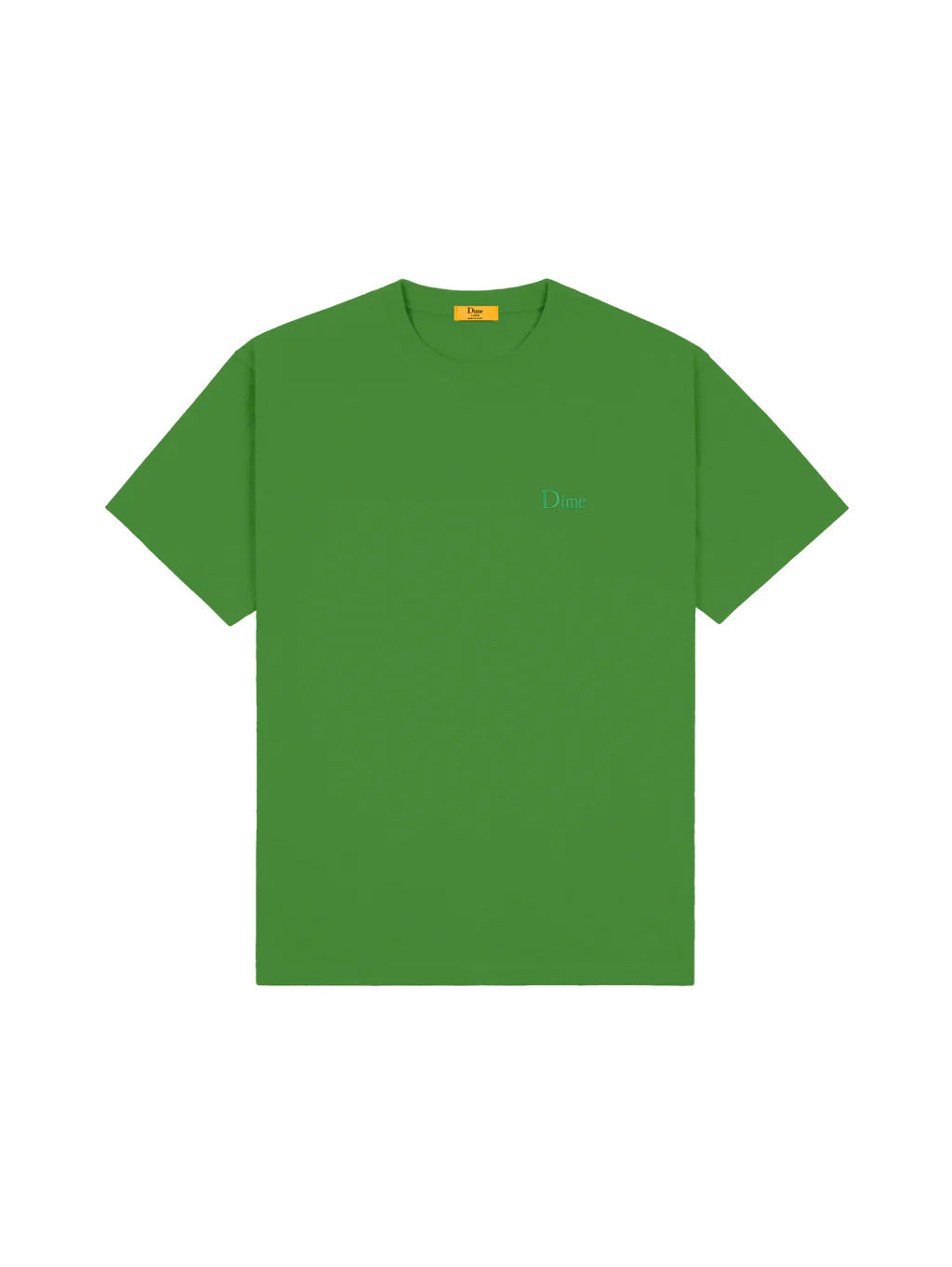 Dime Classic Small Logo Tee