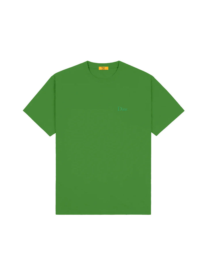 Dime Classic Small Logo Tee