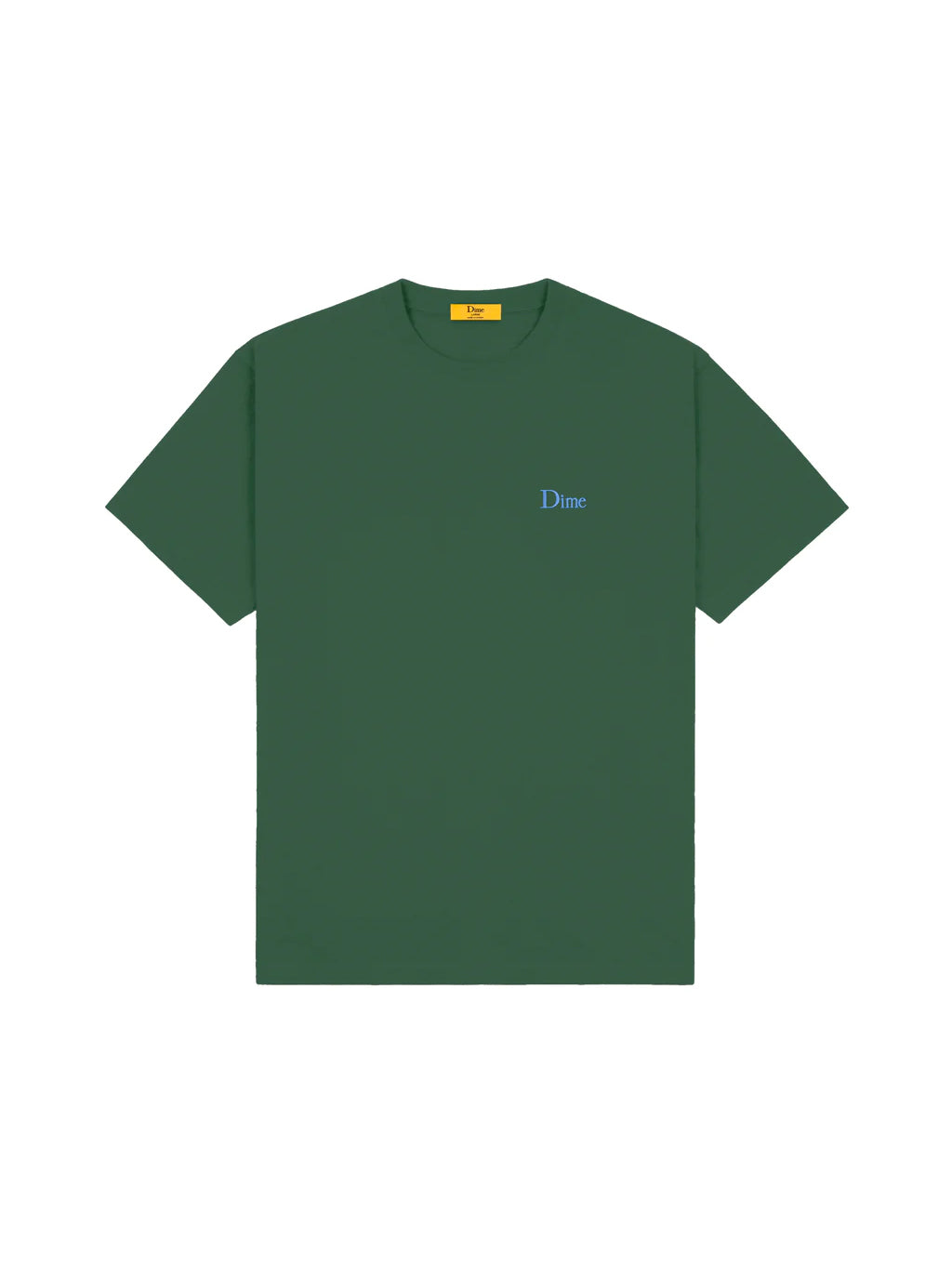 Dime Classic Small Logo Tee
