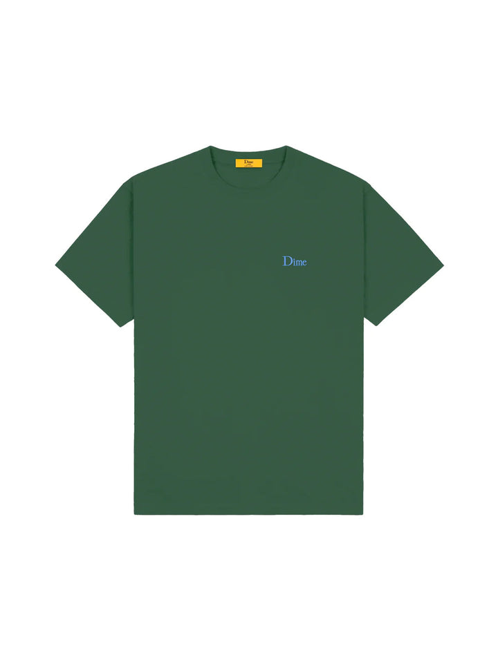 Dime Classic Small Logo Tee