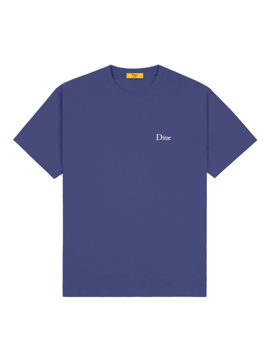 Dime Classic Small Logo Tee