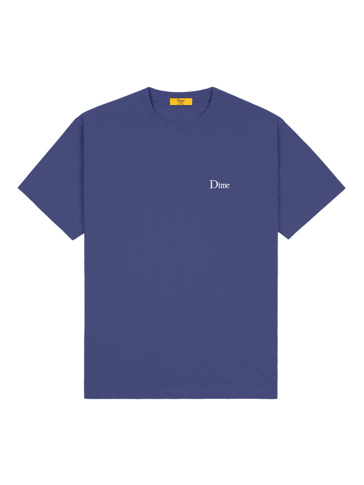 Dime Classic Small Logo Tee