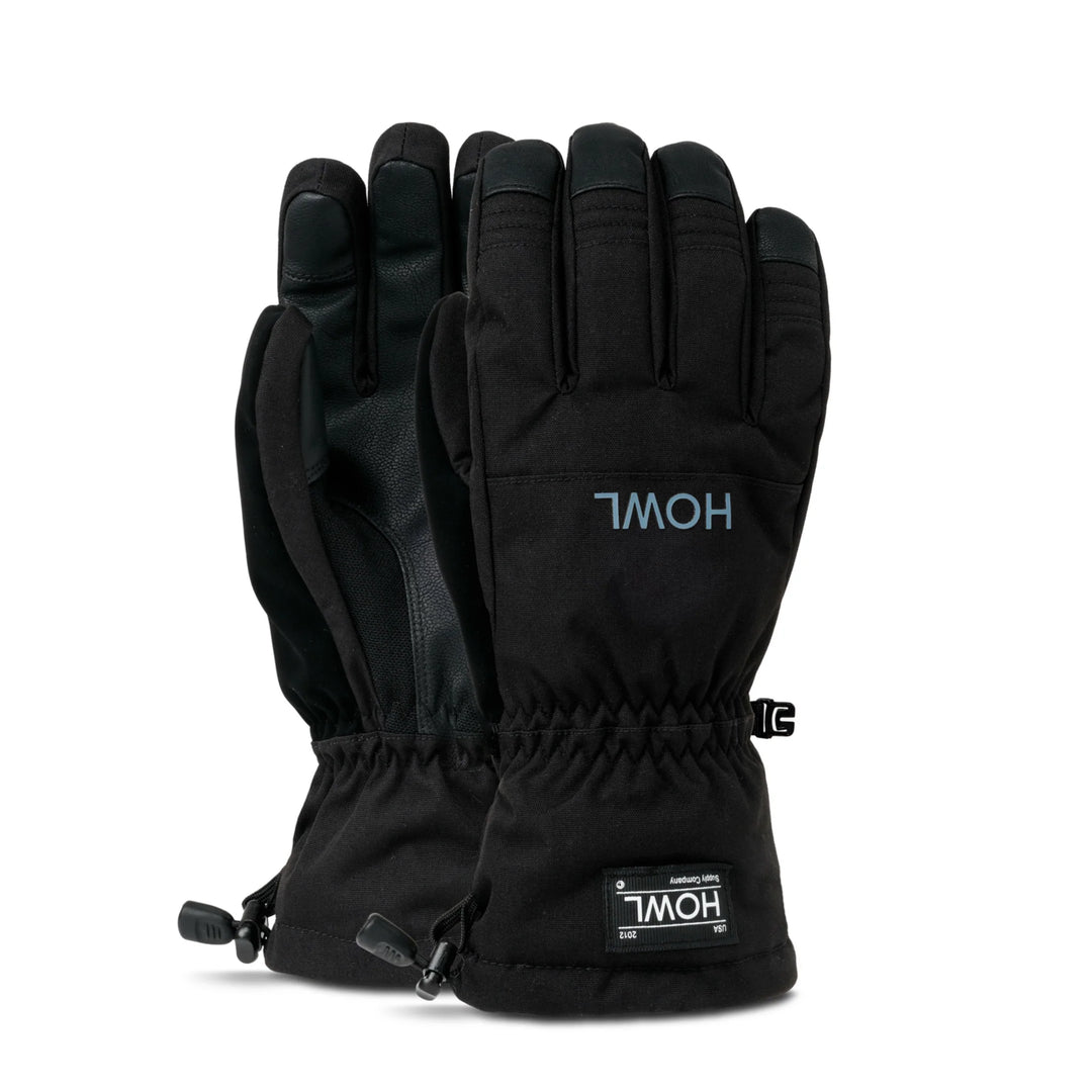 2026 Howl Team Glove - Black