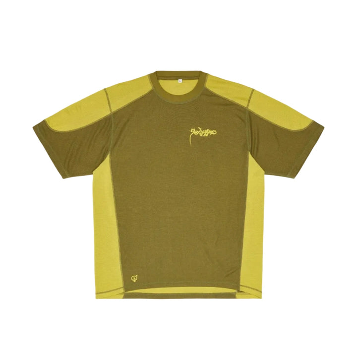 Sexhippies SH Fit Shirt - Slime / Acid