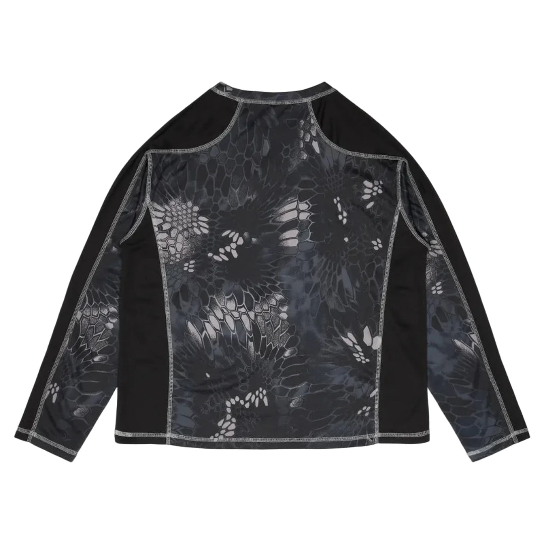 Sexhippies Kryptek Quick Dry Thermal - Black