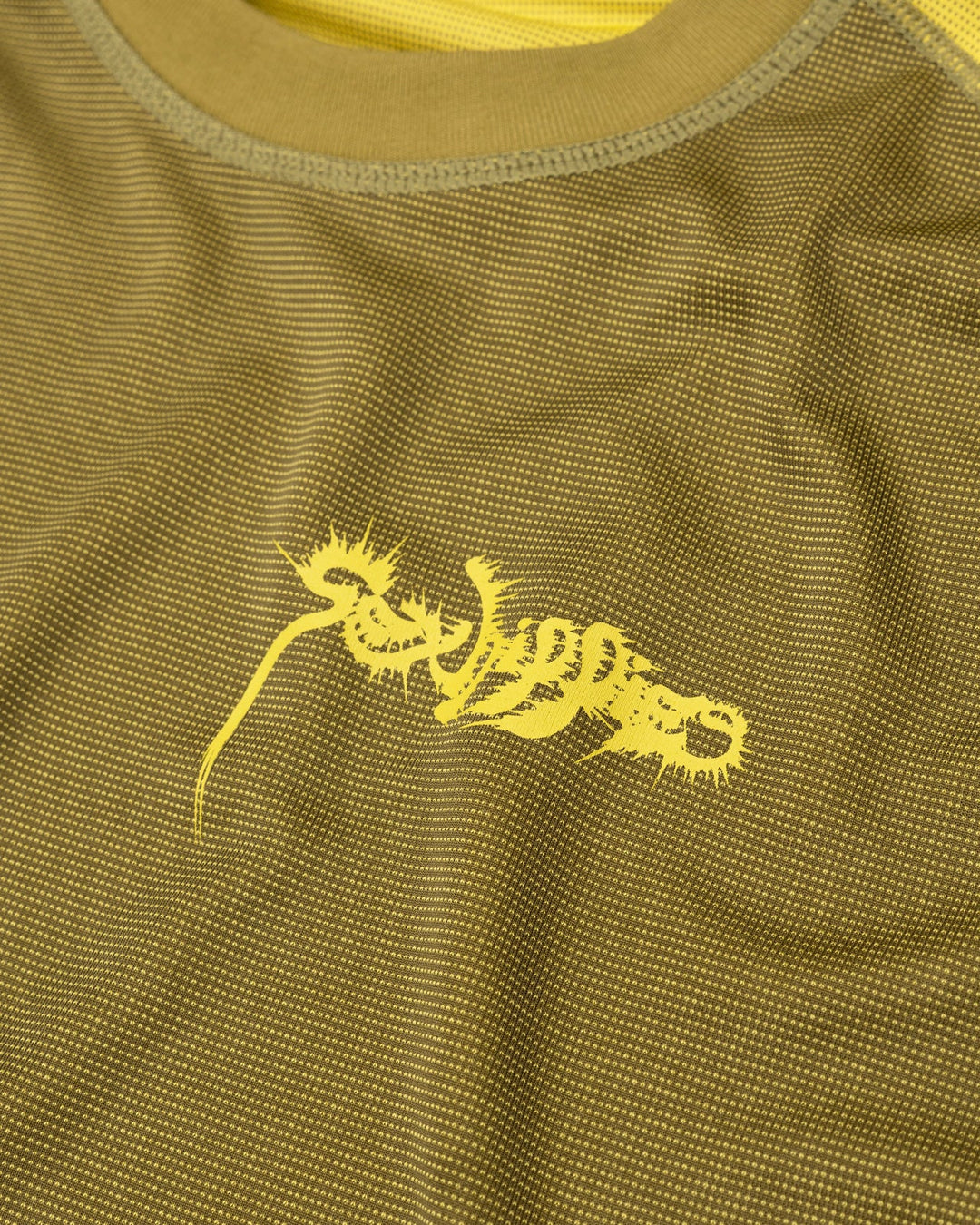 Sexhippies SH Fit Shirt - Slime / Acid