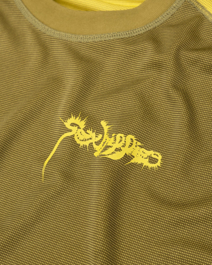 Sexhippies SH Fit Shirt - Slime / Acid
