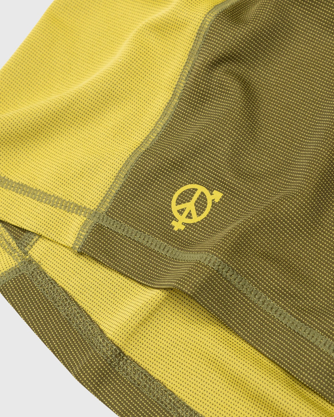 Sexhippies SH Fit Shirt - Slime / Acid
