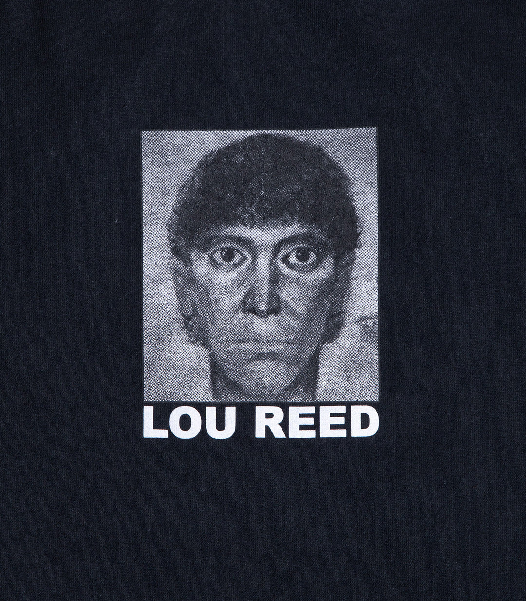 FA Lou Reed Tee - Black