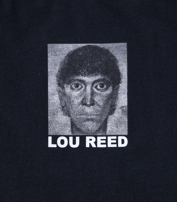 FA Lou Reed Tee - Black