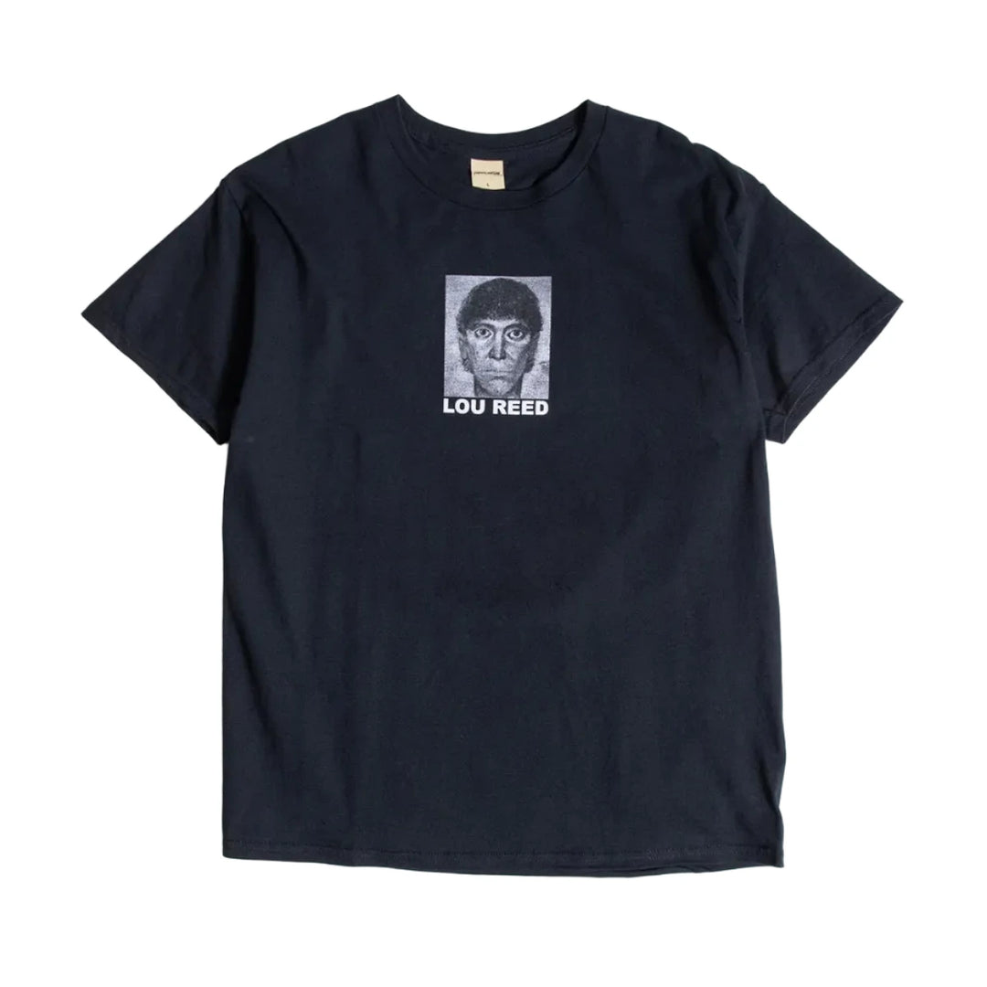 FA Lou Reed Tee - Black