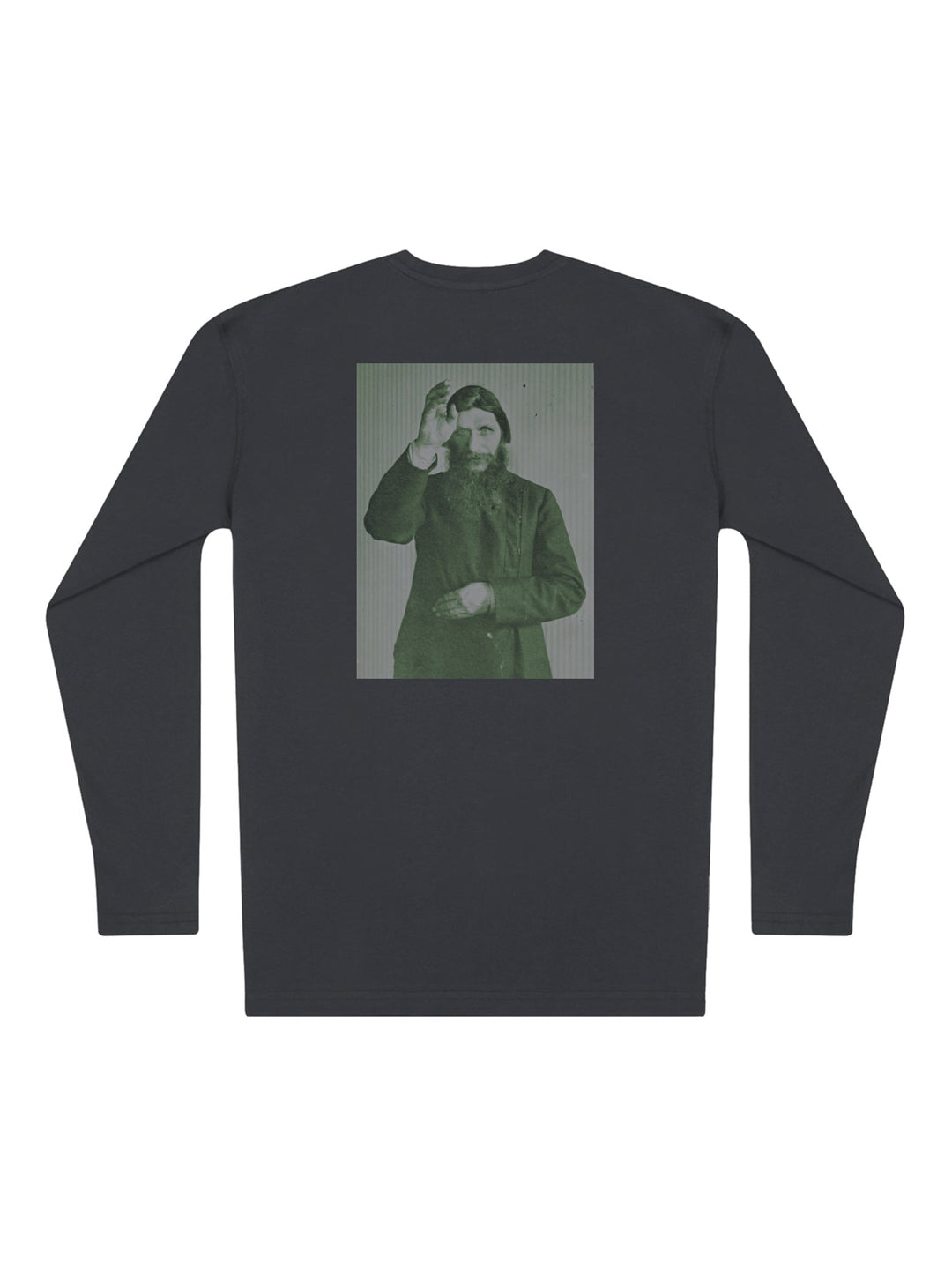 Theories Rasputin Long Sleeve Tee
