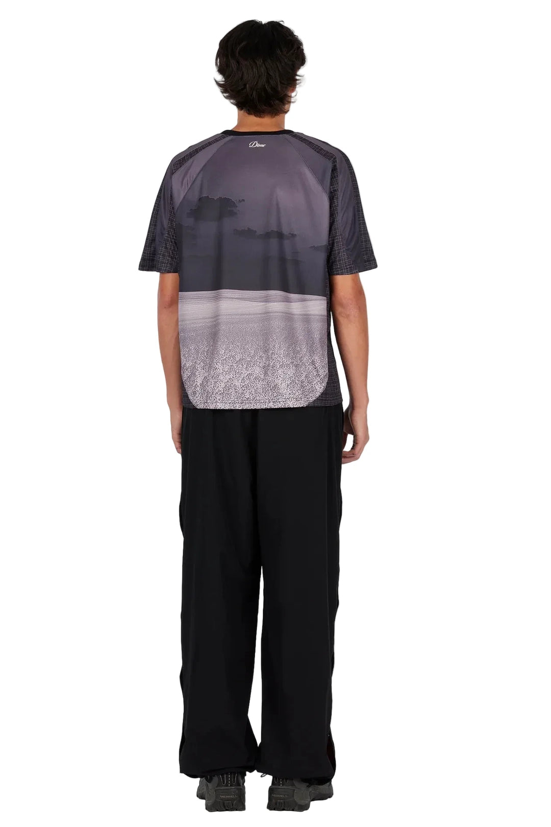 Dime Year Of The Horse Jersey - Black