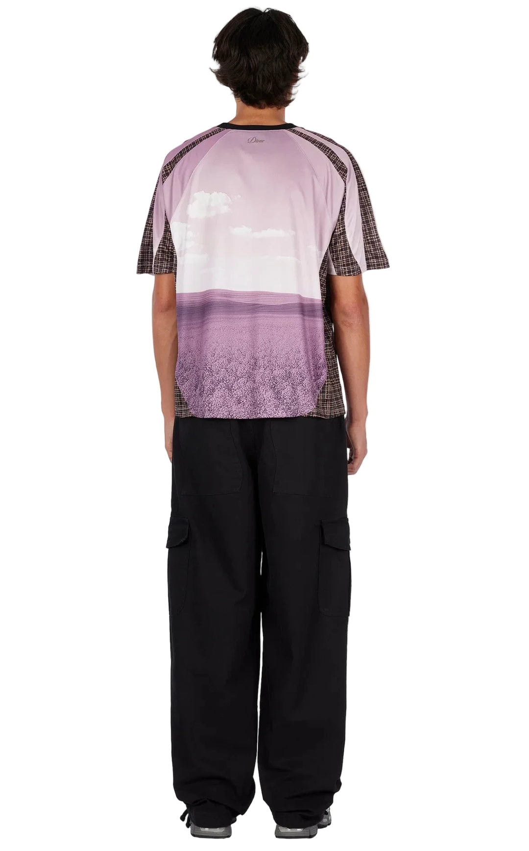 Dime Year Of The Horse Jersey - Lilac