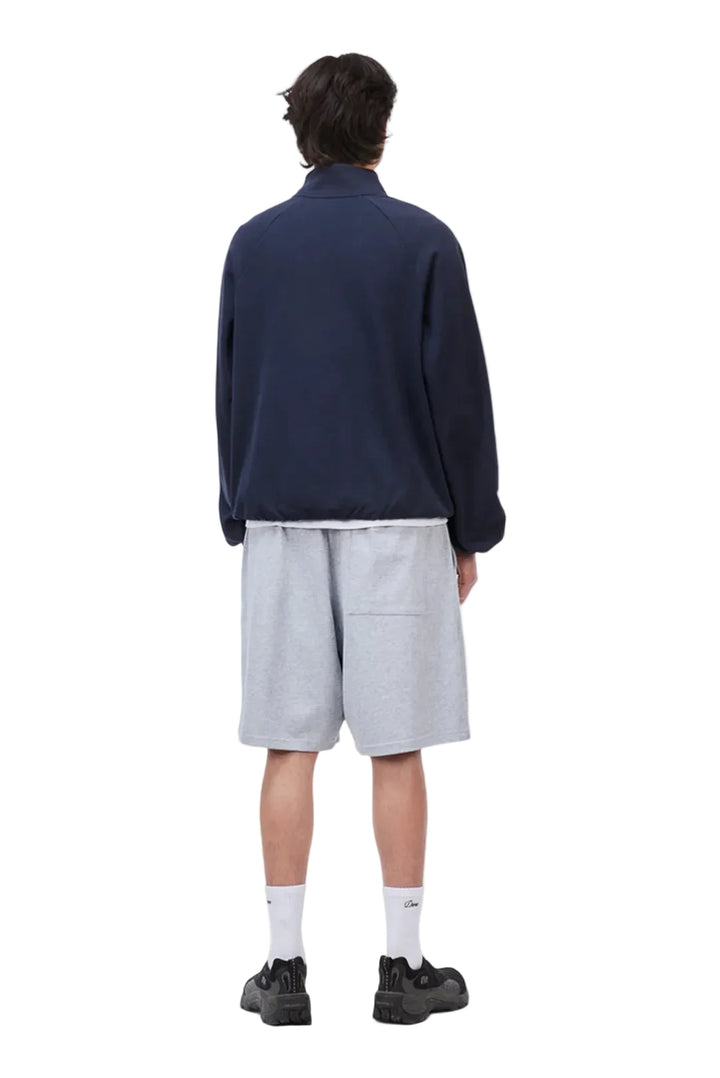 Dime Classic Terry Quarter Zip - Navy
