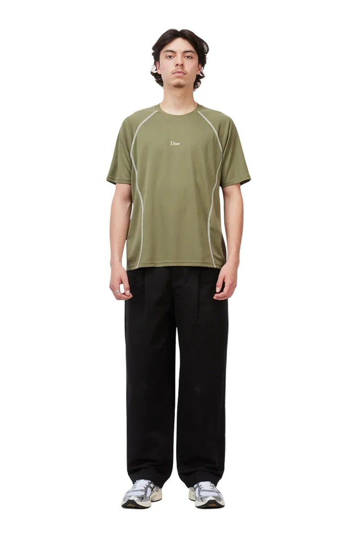 Dime Training Jersey - Military Green