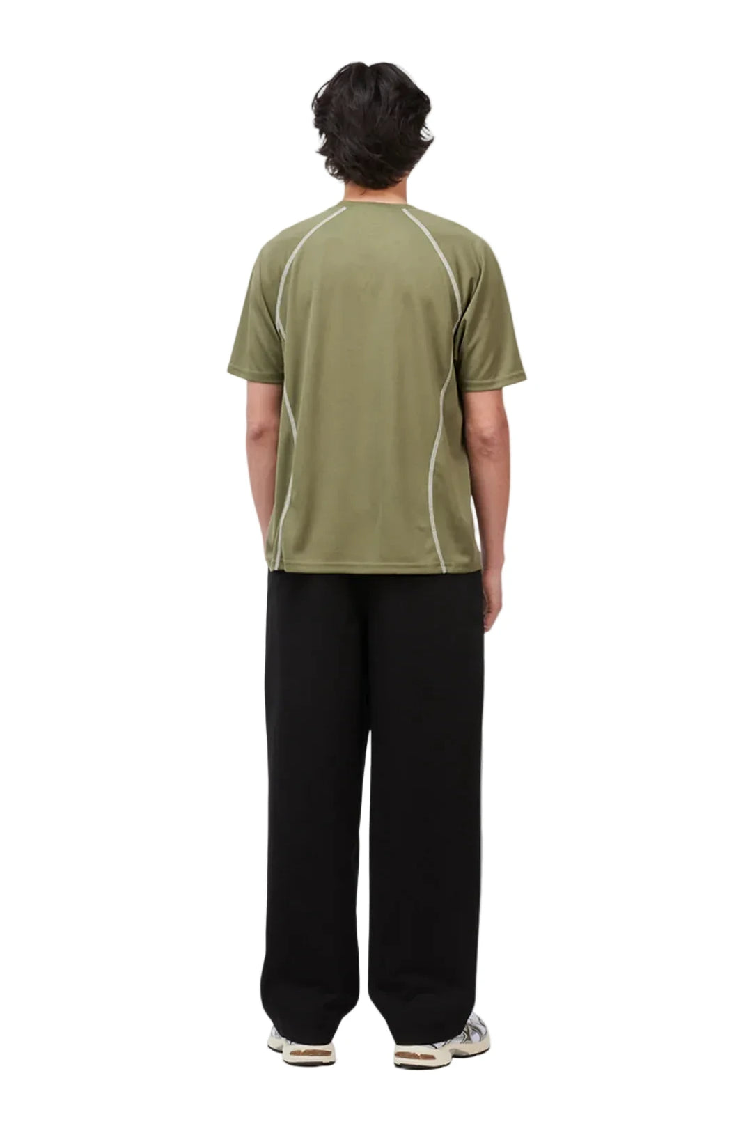 Dime Training Jersey - Military Green