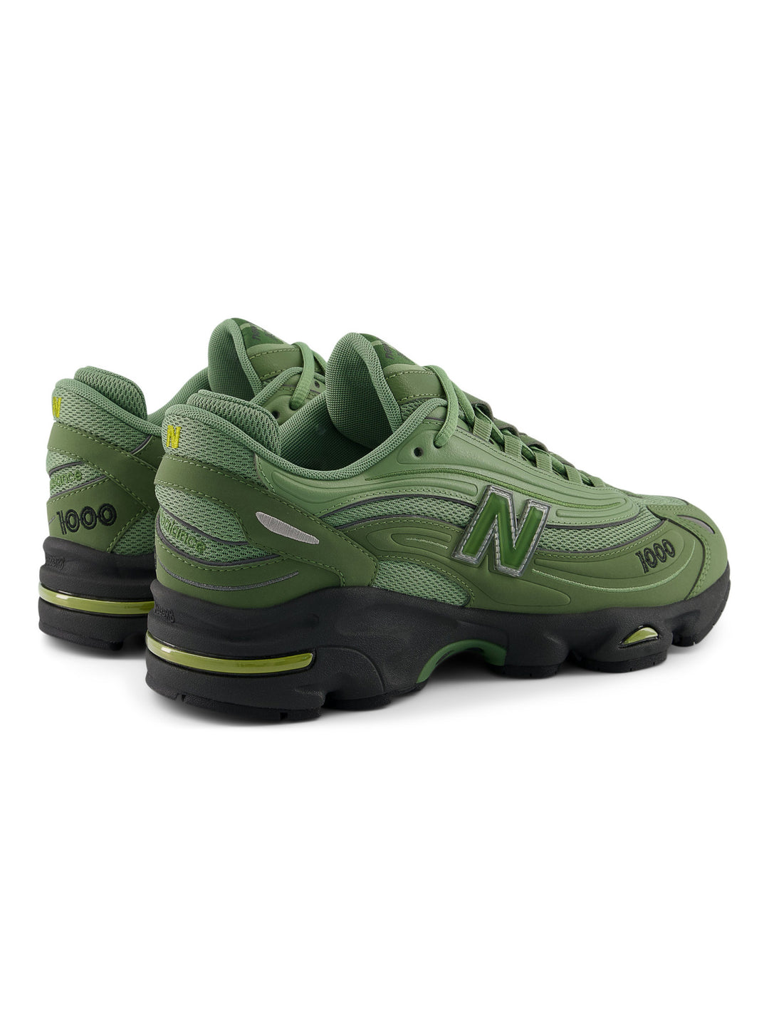 New Balance 1000 - Utility Green